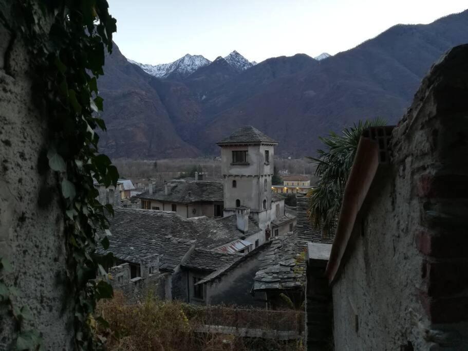 Il Nido Dei Cigni Vogogna Exterior foto