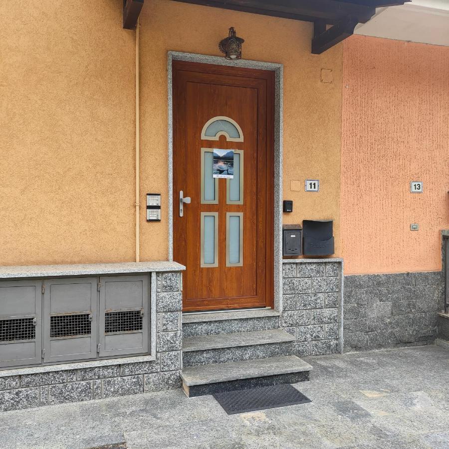 Il Nido Dei Cigni Vogogna Exterior foto